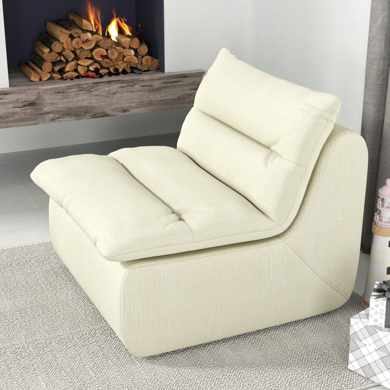 Canapé Lazy, Beige