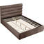 Lit en tissu Adam Chenille-106895878-106895875