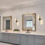 Aluminum Recessed Wall Light