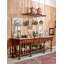 115" Wide 3 Drawer Buffet Table-25656154