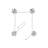 Tripod Furniture Figurines & Sculptures