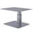 Adjustable Monitor Riser Metal Computer Stand Compatible with TV-963933868