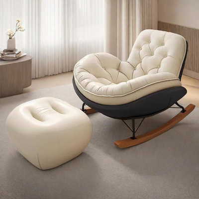 Quality Luxury leisure comfortable rocking chair