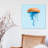 Jelly Burger by Paul Fuentes - Print on Canvas-1850480352-1850480359