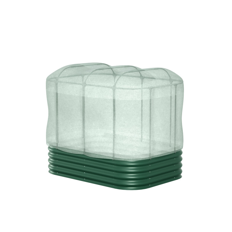 Support à plantes, H 36 po x l 42 po x P 60 po