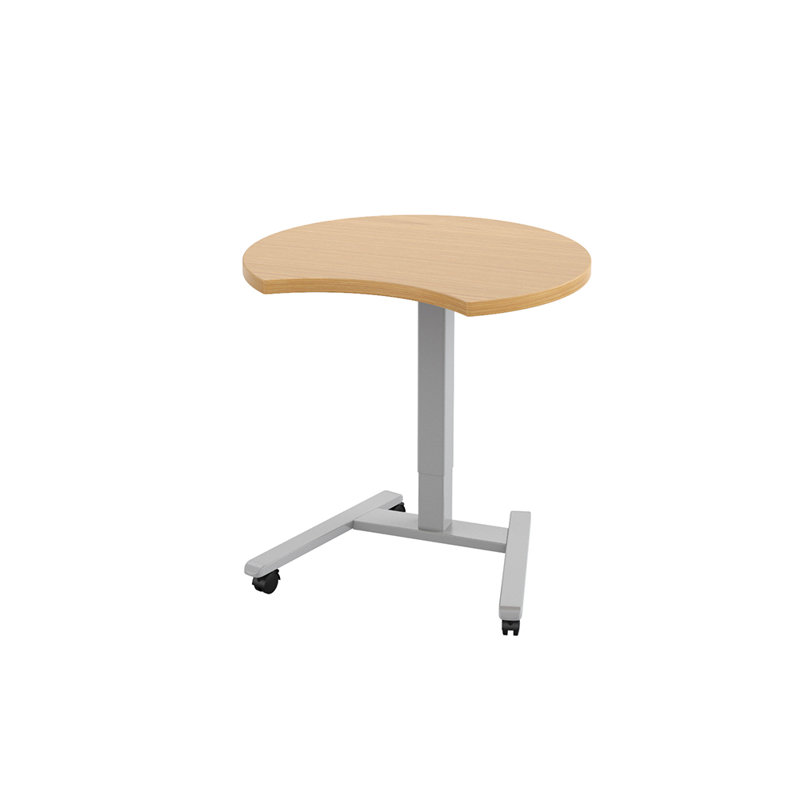 Podium Fuzion Sit To Stand 3/4 Moon, Érable fusion