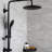 Palisade 25.6 in. x 14.8 in. Tile Shower and Tub Surround Kit-76870435