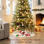 Faux Fur Tree Skirt