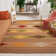 Bennett Hand Woven Wool Southwestern Rug