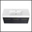Meuble-lavabo mural 48 po avec lavabo-1255665087