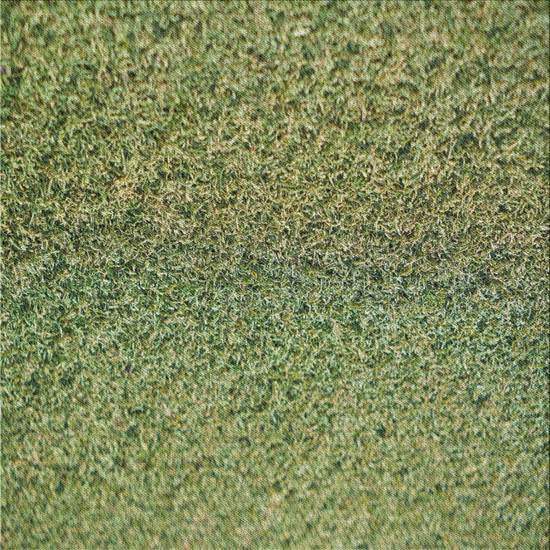 Abstract Indoor Rug, Square 8'