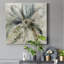 Floral Drama - reproduction d'art sur toile tendue-1518667361