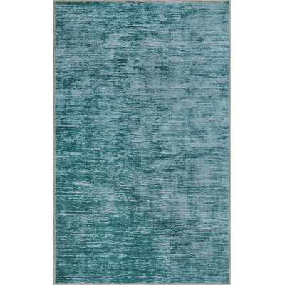 Ikhasa Chenille Abstract Indoor Rug