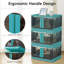 Bac de rangement - ensemble de 3-301858625