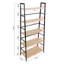 Lacroix Steel Etagere Bookcase-1197005389