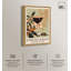 «Classy Espresso Martini Post», reproduction sur toile tendance par Art Remedy-110303053-110303055