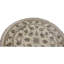 High-Quality Hand-Knotted Ivory Area Rug