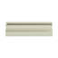 Moulure EnduraGlow Faline Crown, uréthane apprêté