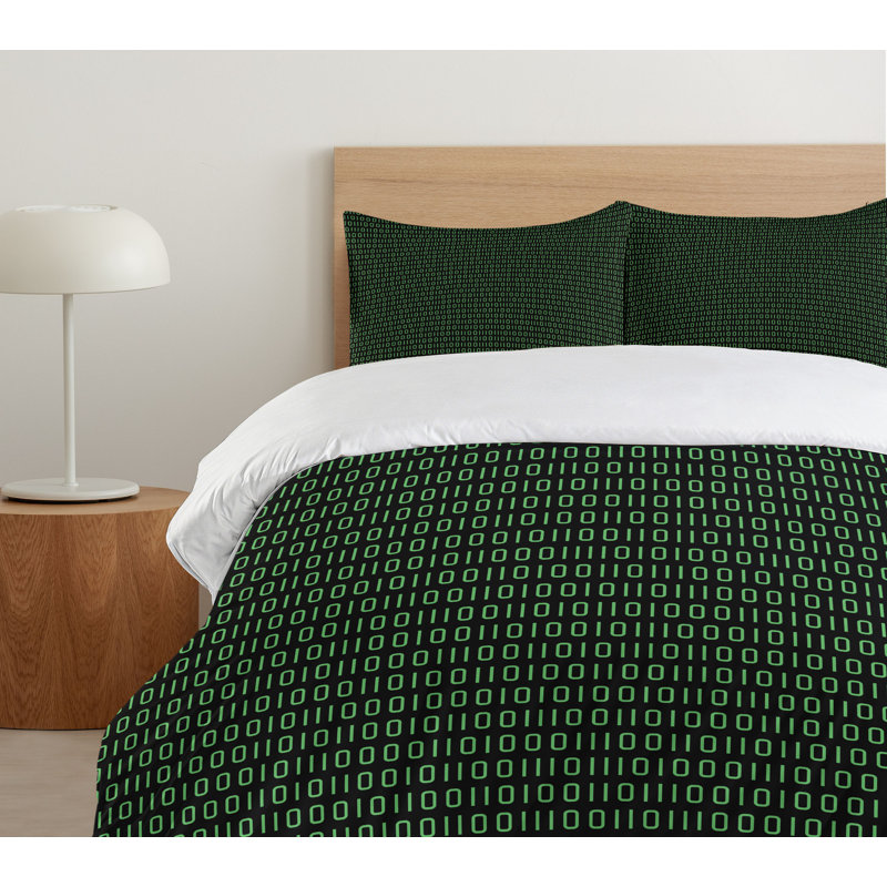 No Duvet Cover