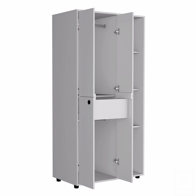 Armoire, Blanc