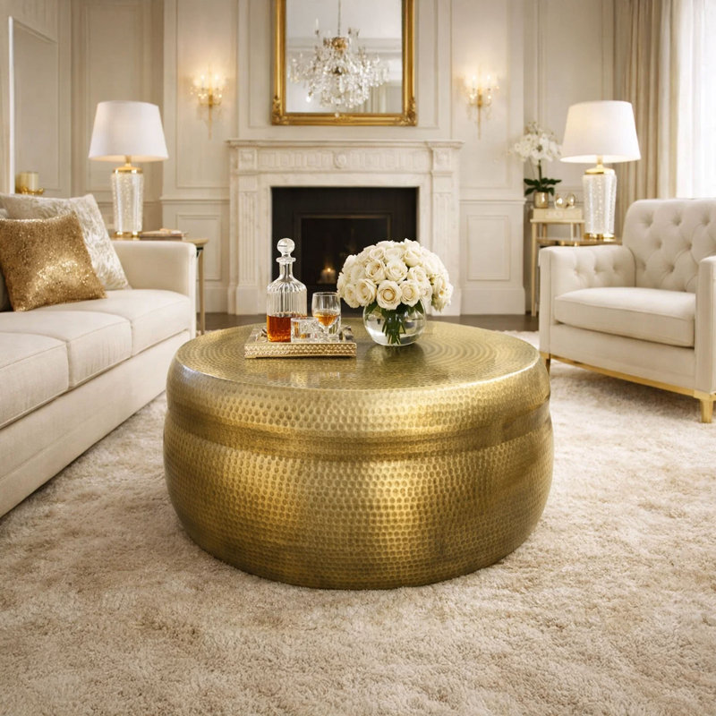 Zareen Single Coffee Table