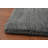 Gray Gabbeh Style Indian Runner Rug 2x5