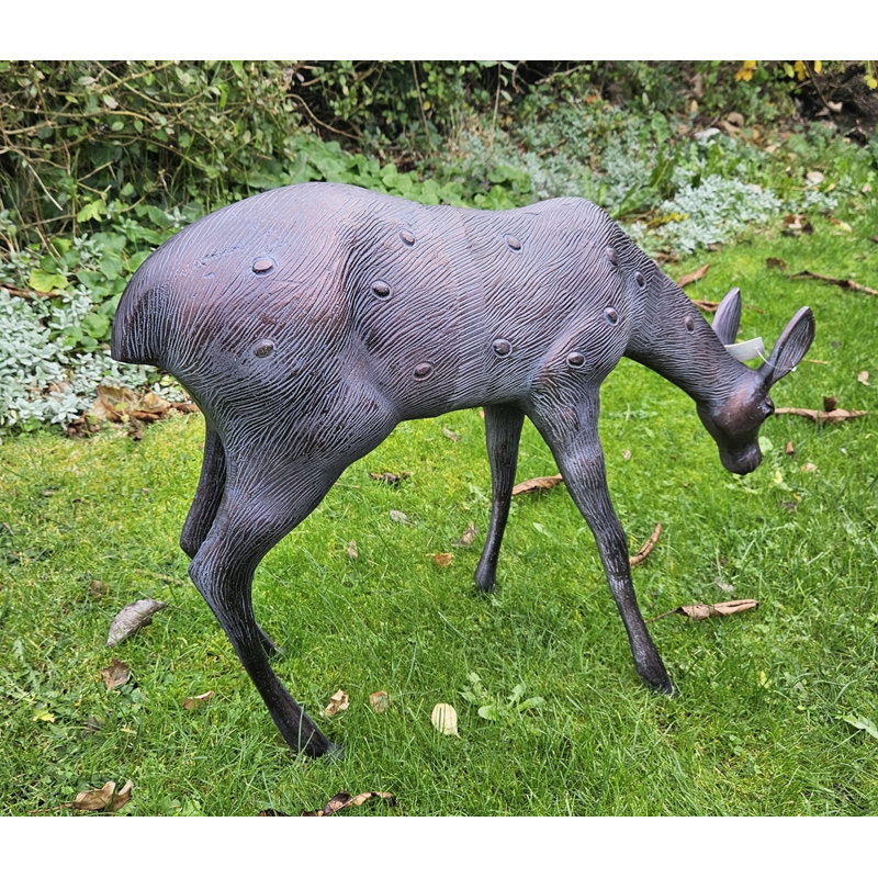 Animals Garden Statue