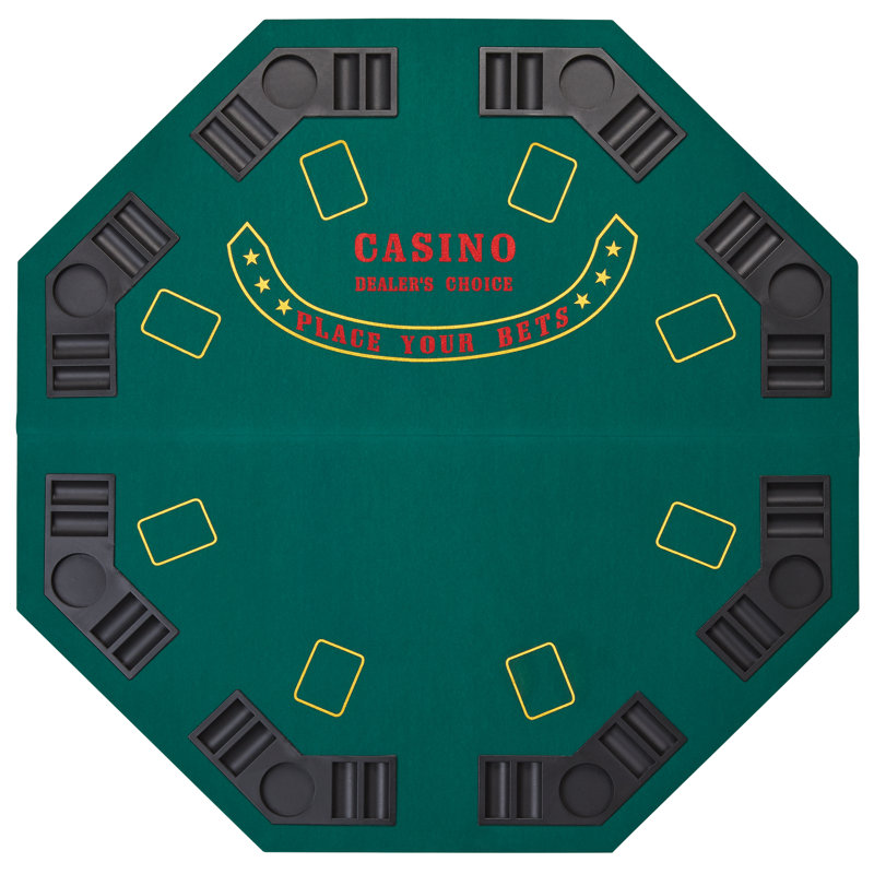 Poker-Blackjack Table Top