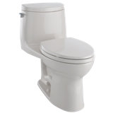UltraMax® II 1 GPF Elongated One-Piece Toilet (Seat Included)