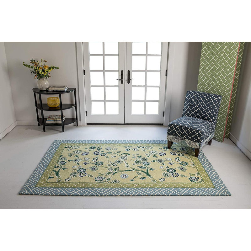 Tapis d'intérieur Creil,, Rectangle 8 pi x 10 pi