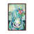 Classic Brown Wood Floater Framed is unavailable