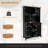 Sunnefa 72.5'' Kitchen Pantry