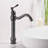 Single-handle Bathroom Faucet with Drain Assembly-61386520