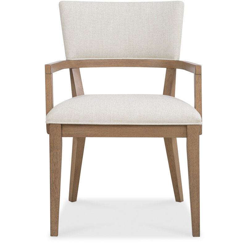 Sonnet Upholstered Dining Arm Chair