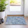 Premium Machine Washable Prisco Navy Rug