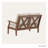 Braxton Deep Seating Loveseat-68506540