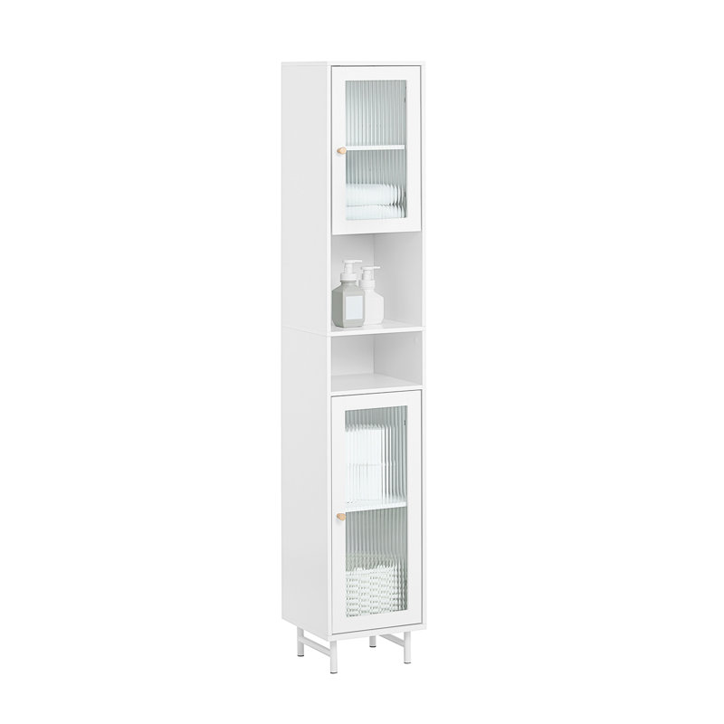 Makaylah Linen Cabinet