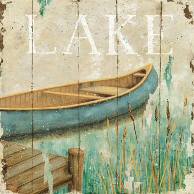 Bord de l'eau I