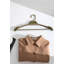 Cintre standard en métal antidérapant pour robe / chandail / chandail-98752884