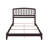 Bharmal Solid Wood Foundation Bed -93025743-59196259