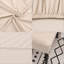 Polyester Box Cushion Dining Chair Slipcover