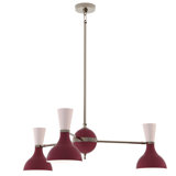 Clare 12 Light Chandelier