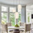 3 Lights Pendant Light Dimmable LED lights