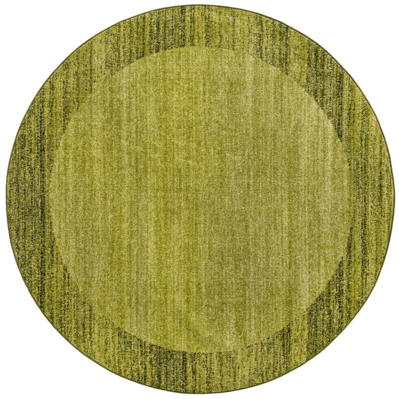 Hermina Indoor Rug, Round 7'10"