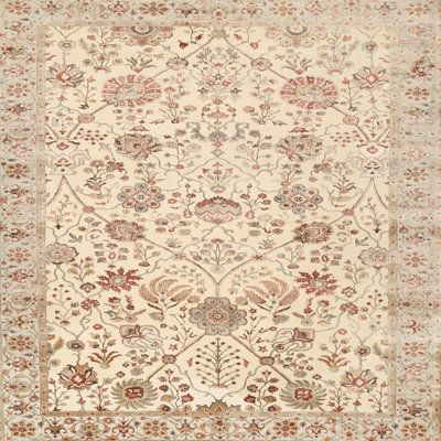 Feodor Floral Indoor Rug