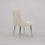Ensemble de 2 chaises d'appoint Hengming-129234598-129234599
