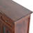 Large Cherry Glazed Sideboard