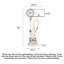 Horloge de plancher European
