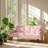Amesbury 72.04" W x 38.58" D x 31.1" H Convertible Corduroy Sofa-129206695