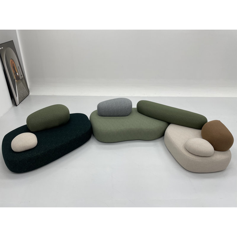 Cobblestone Modular Couch